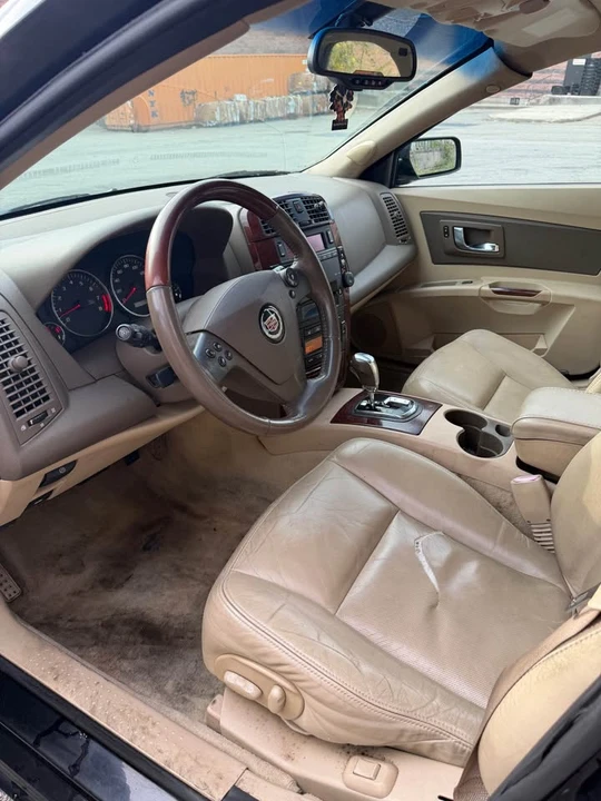 2007 Cadillac CTS 1st Gen - Image 10 of 13