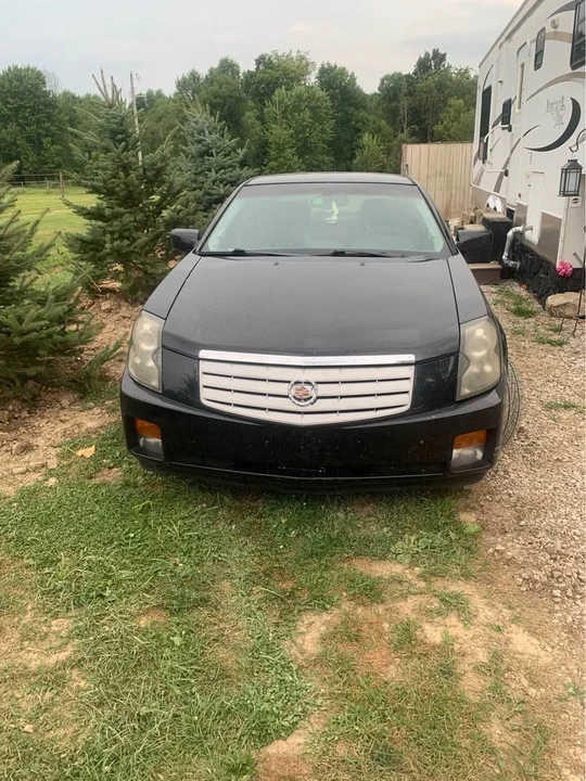 2007 Cadillac CTS 1st Gen - Image 3 of 9