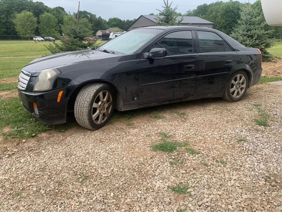 2007 Cadillac CTS 1st Gen - Image 2 of 9