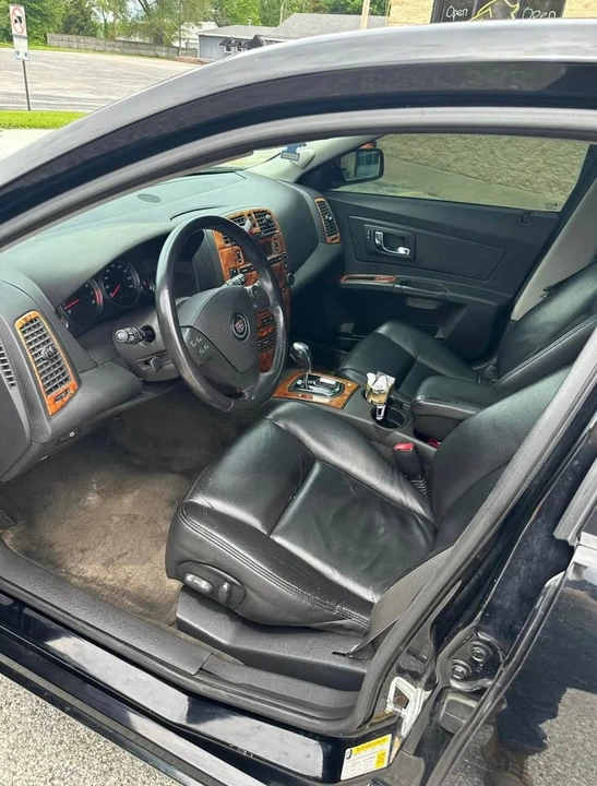 2007 Cadillac CTS 1st Gen - Image 9 of 9