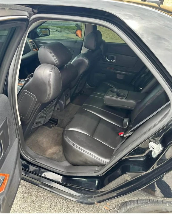 2007 Cadillac CTS 1st Gen - Image 8 of 9