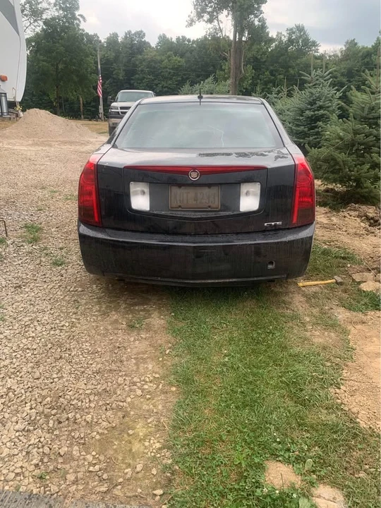 2007 Cadillac CTS 1st Gen - Image 4 of 9