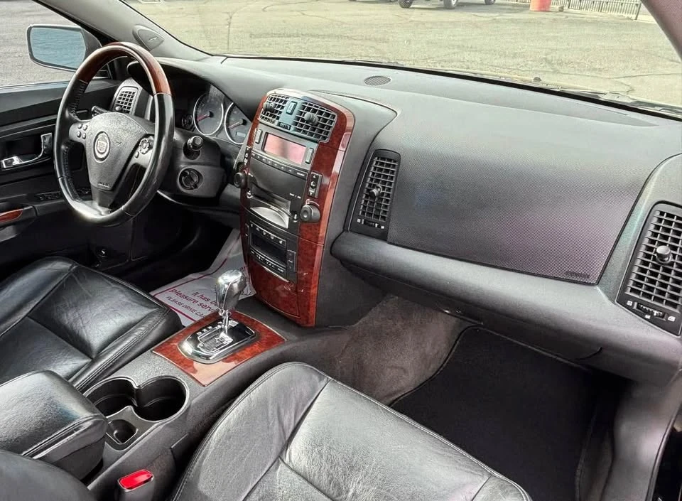 2007 Cadillac CTS 1st Gen - Image 5 of 9