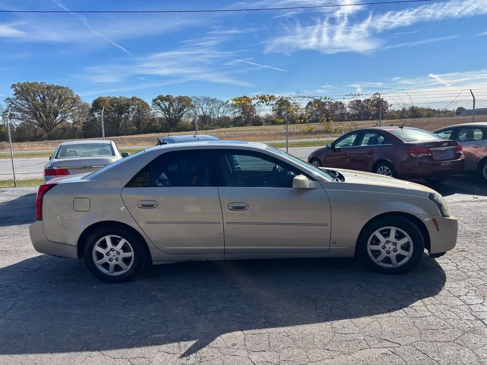 2007 Cadillac CTS 1st Gen - Image 4 of 20
