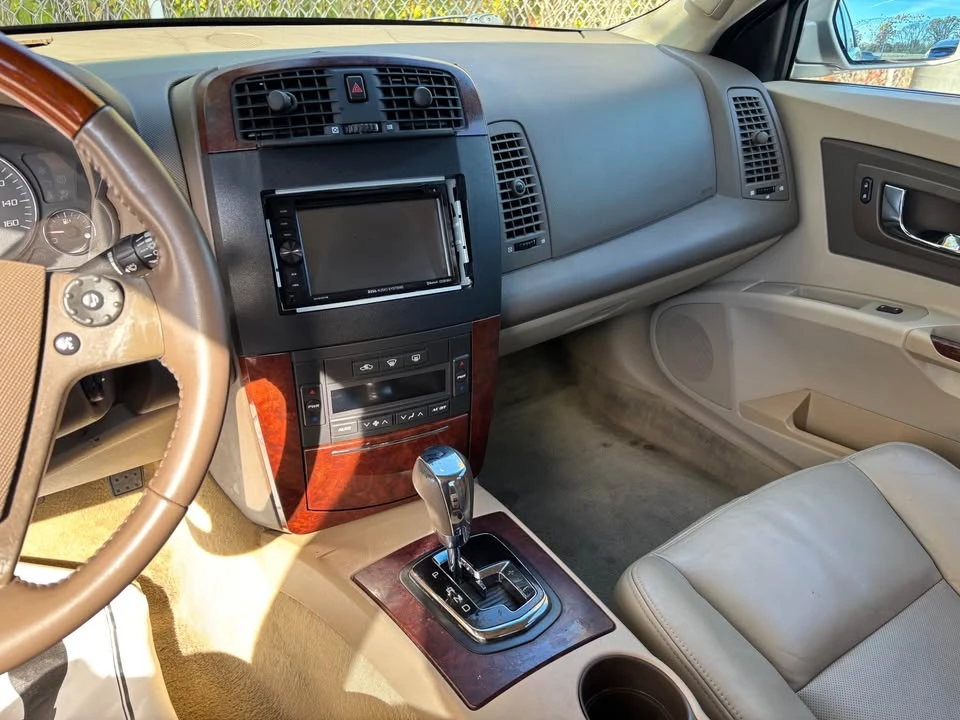 2007 Cadillac CTS 1st Gen - Image 18 of 20