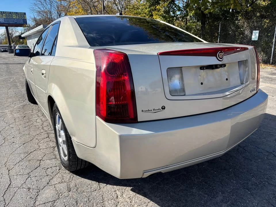 2007 Cadillac CTS 1st Gen - Image 7 of 20