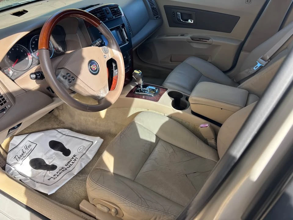 2007 Cadillac CTS 1st Gen - Image 9 of 20