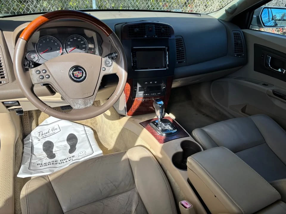 2007 Cadillac CTS 1st Gen - Image 11 of 20