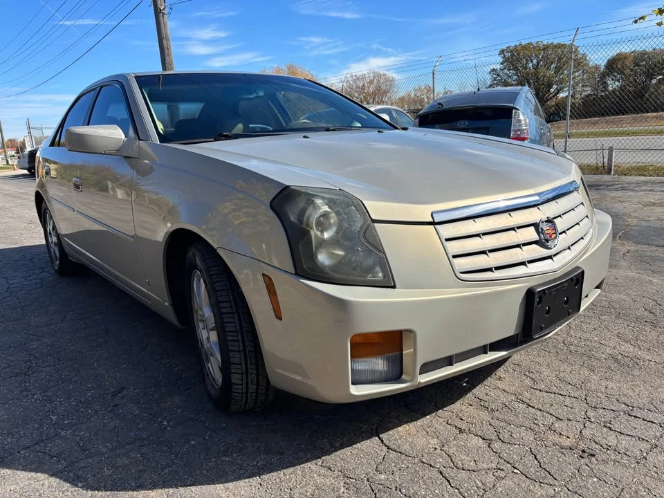 2007 Cadillac CTS 1st Gen - Image 3 of 20