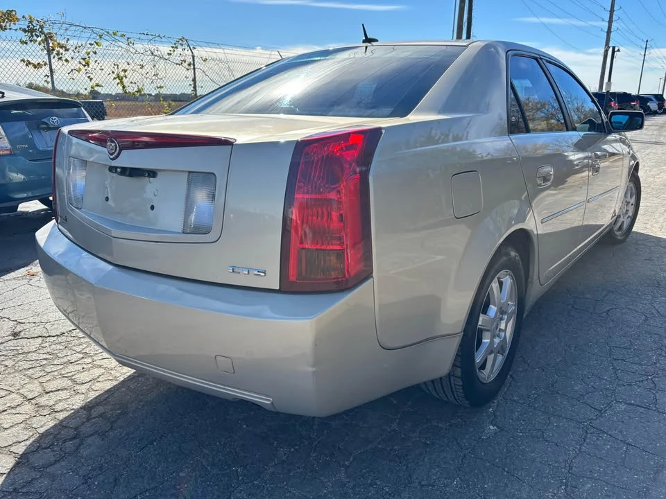 2007 Cadillac CTS 1st Gen - Image 5 of 20