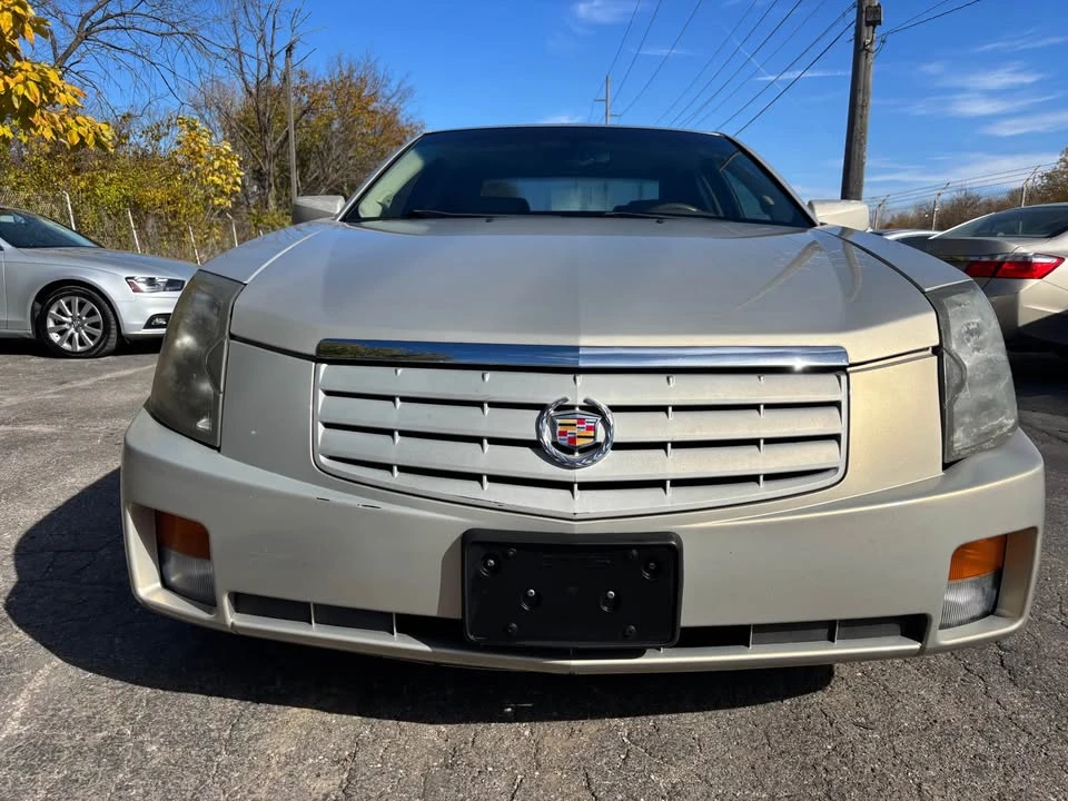 2007 Cadillac CTS 1st Gen - Image 2 of 20