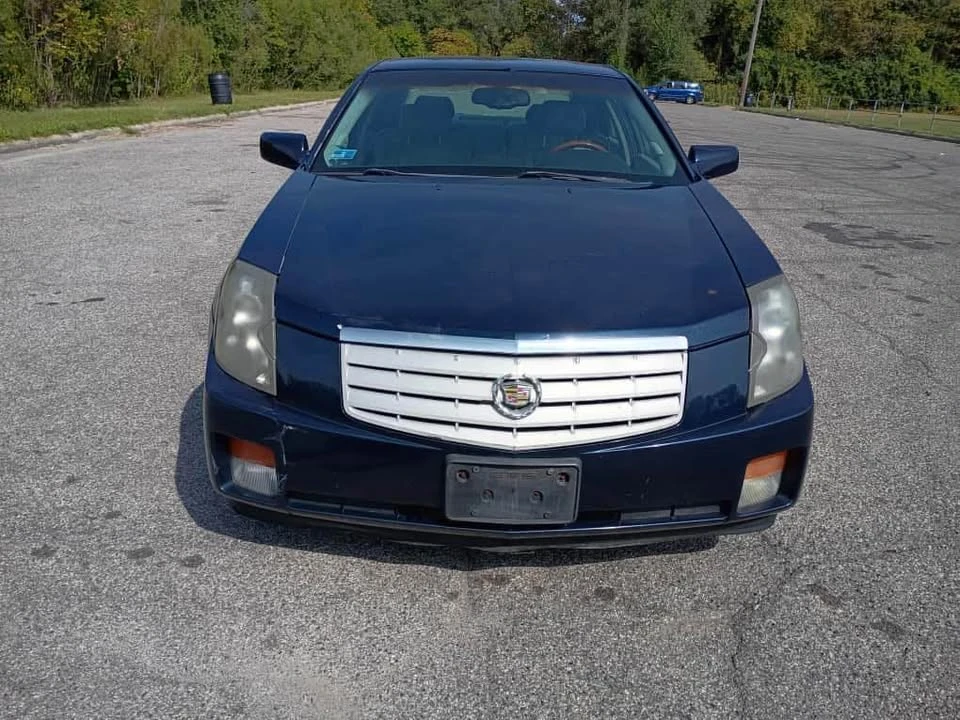 2007 Cadillac CTS 1st Gen - Image 3 of 9
