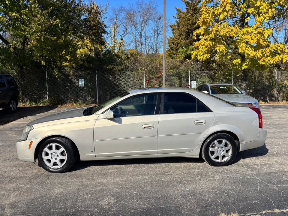 2007 Cadillac CTS 1st Gen - Image 8 of 20