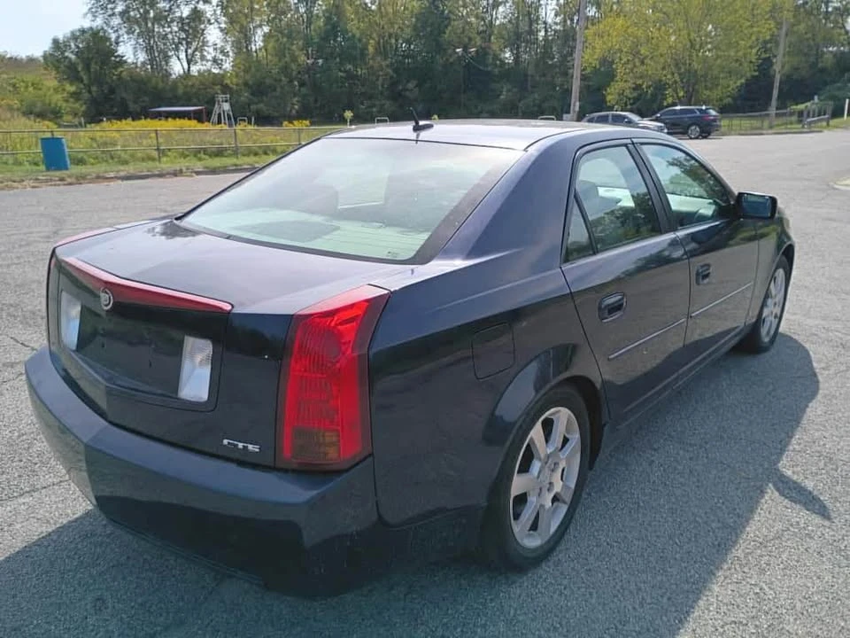 2007 Cadillac CTS 1st Gen - Image 4 of 9