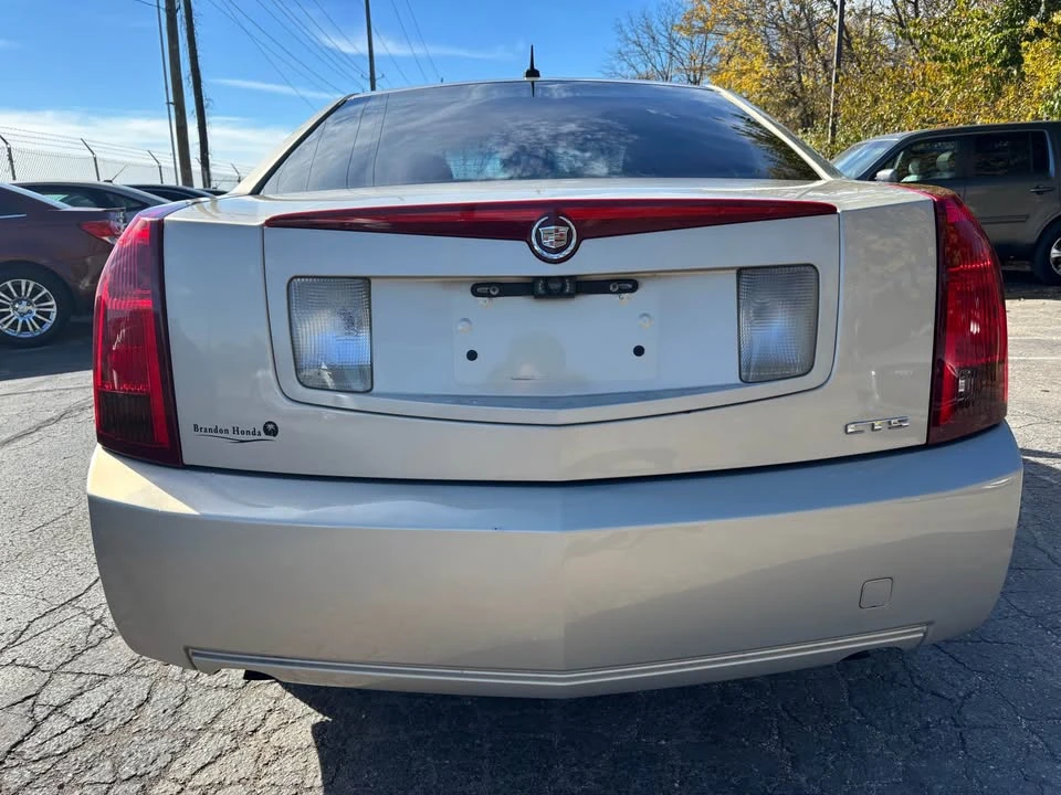 2007 Cadillac CTS 1st Gen - Image 6 of 20