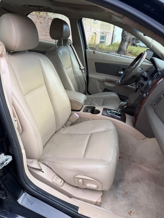2007 Cadillac CTS 1st Gen - Image 9 of 13