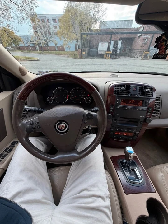 2007 Cadillac CTS 1st Gen - Image 13 of 13