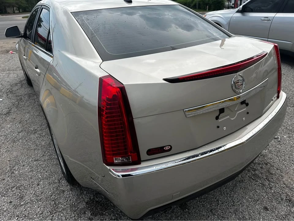 2007 Cadillac CTS 1st Gen - Image 4 of 10