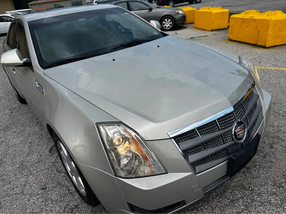 2007 Cadillac CTS 1st Gen - Image 2 of 10