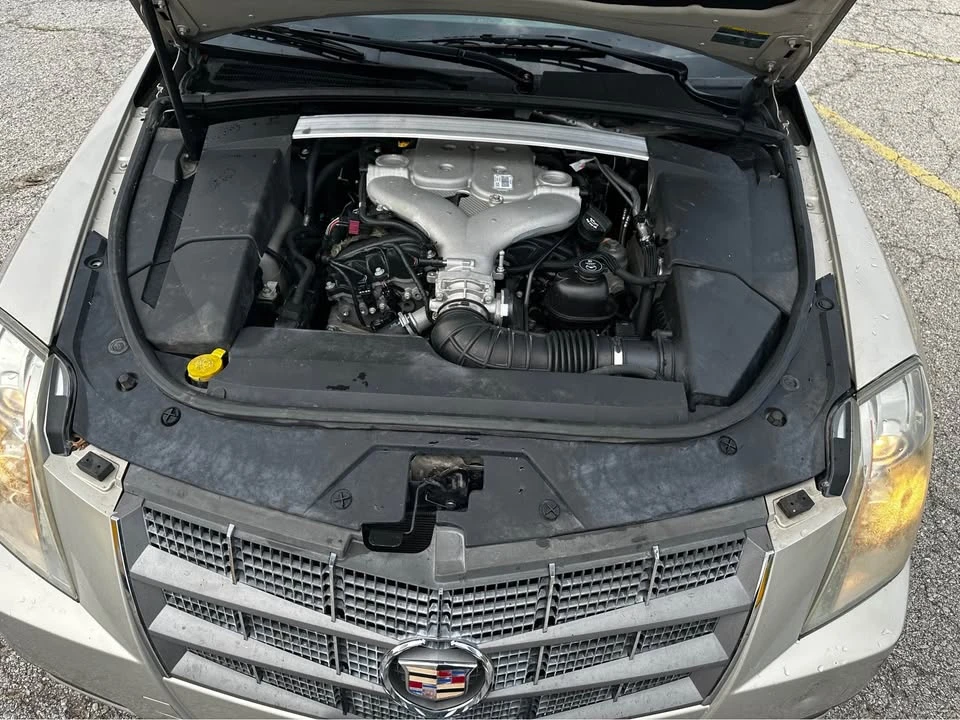 2007 Cadillac CTS 1st Gen - Image 10 of 10