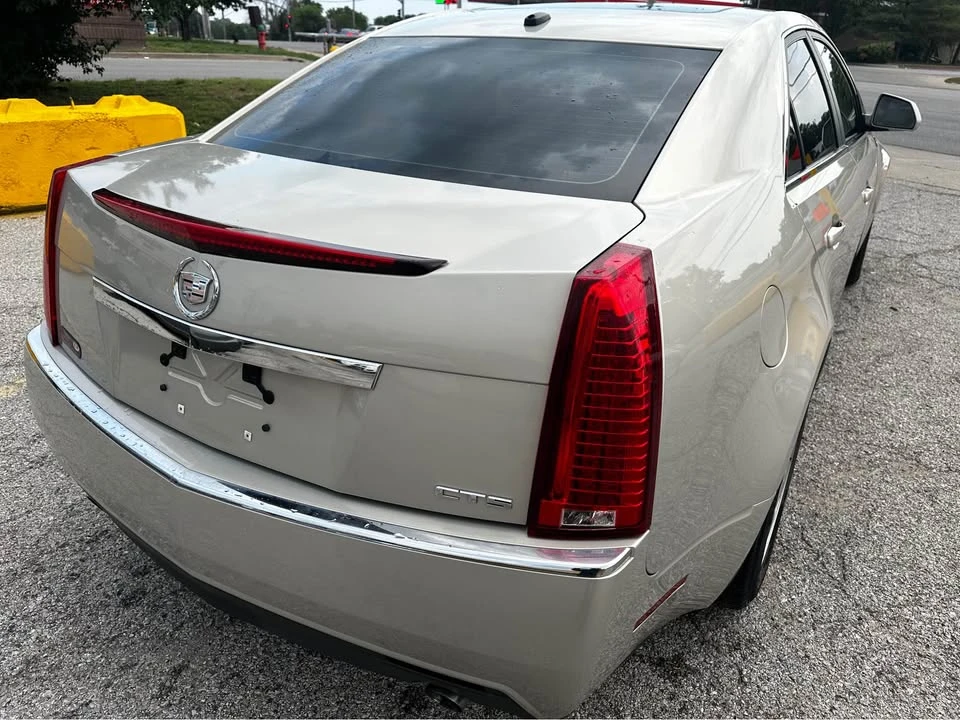 2007 Cadillac CTS 1st Gen - Image 3 of 10