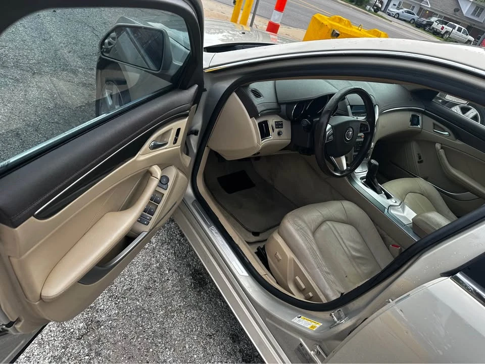 2007 Cadillac CTS 1st Gen - Image 8 of 10