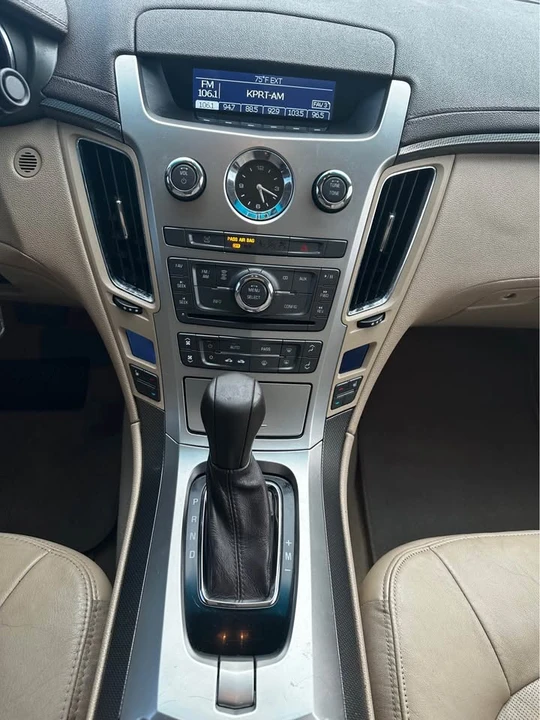 2007 Cadillac CTS 1st Gen - Image 6 of 10