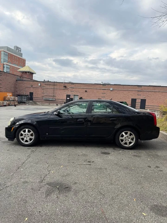 2007 Cadillac CTS 1st Gen - Image 2 of 13