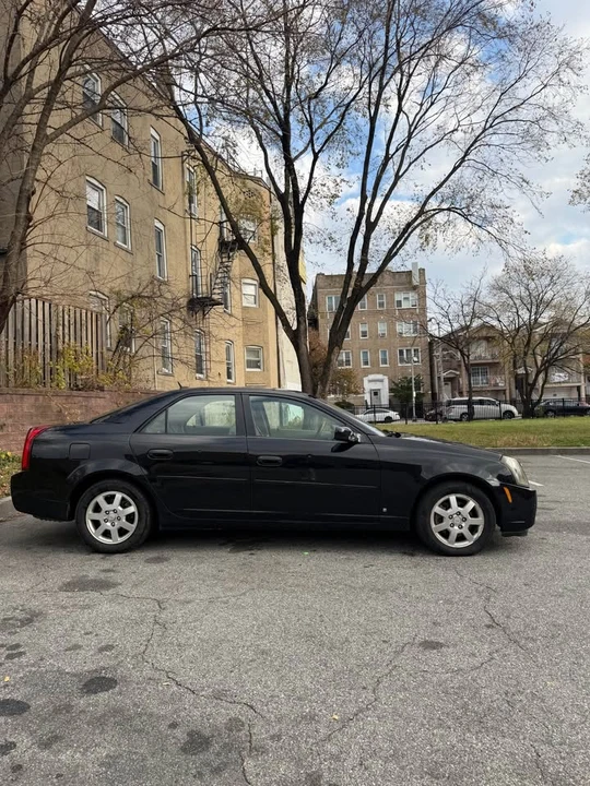 2007 Cadillac CTS 1st Gen - Image 6 of 13