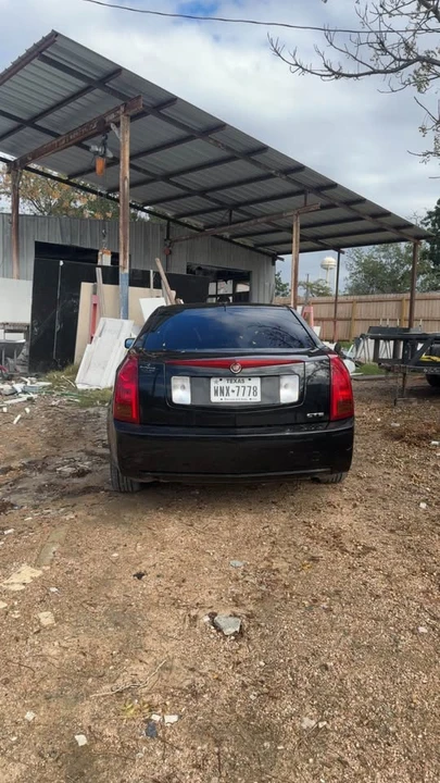 2007 Cadillac CTS 1st Gen - Image 5 of 6
