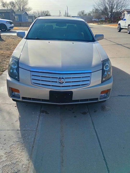 2007 Cadillac CTS 1st Gen - Image 4 of 9
