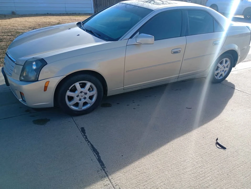 2007 Cadillac CTS 1st Gen - Image 5 of 9