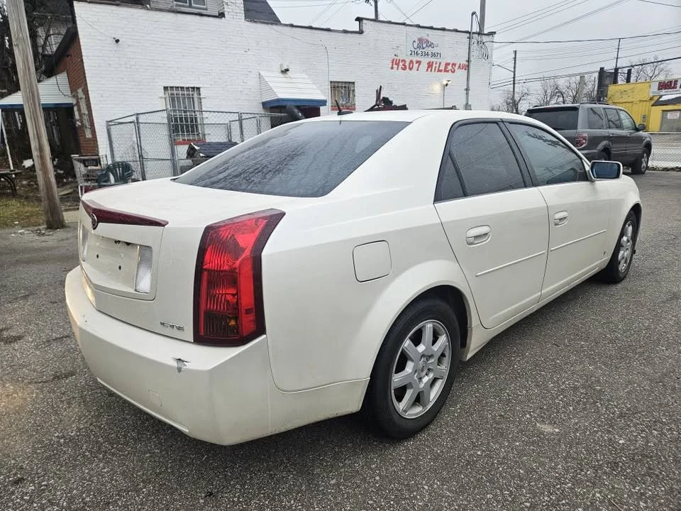 2007 Cadillac CTS 1st Gen - Image 7 of 10