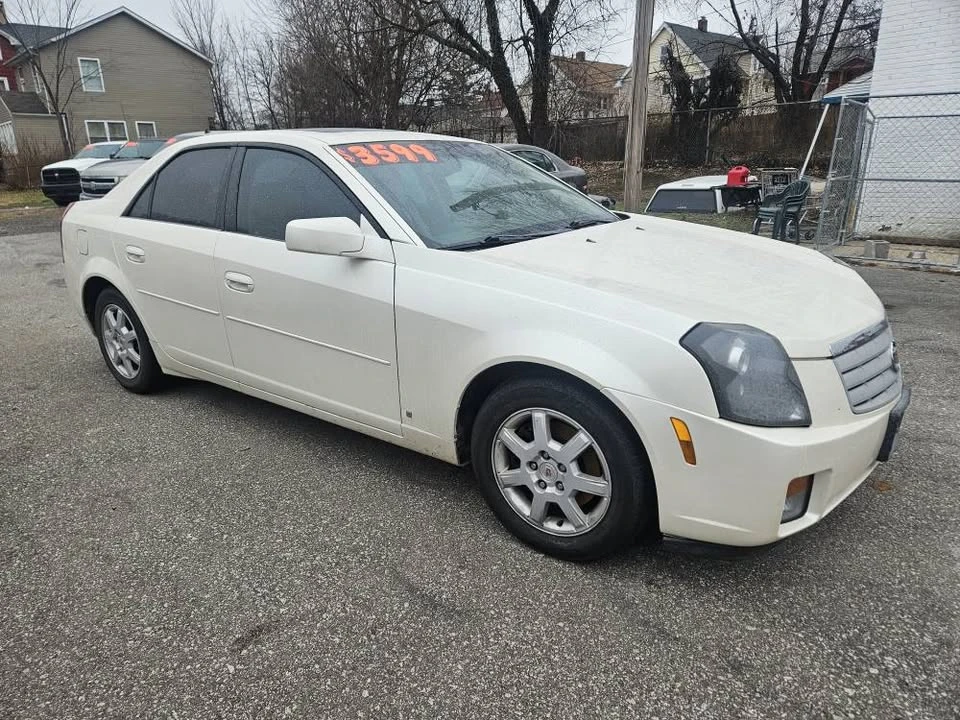 2007 Cadillac CTS 1st Gen - Image 8 of 10