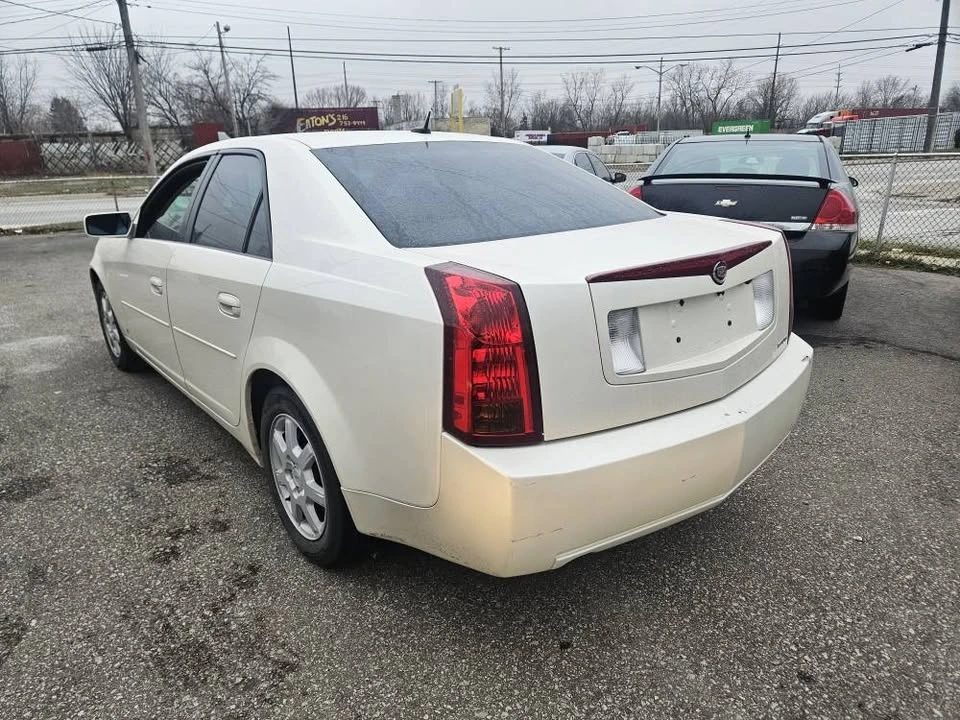 2007 Cadillac CTS 1st Gen - Image 5 of 10