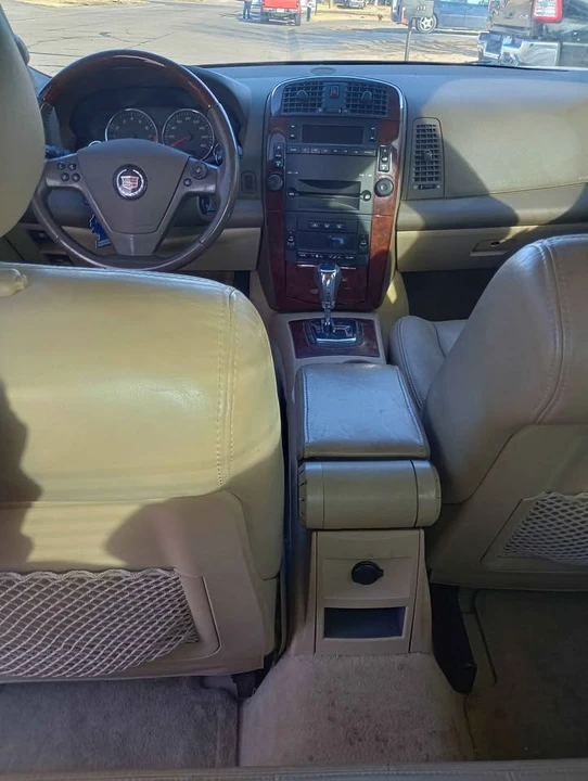 2007 Cadillac CTS 1st Gen - Image 7 of 9