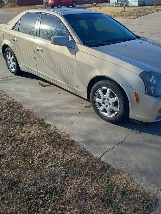 2007 Cadillac CTS 1st Gen - Image 3 of 9