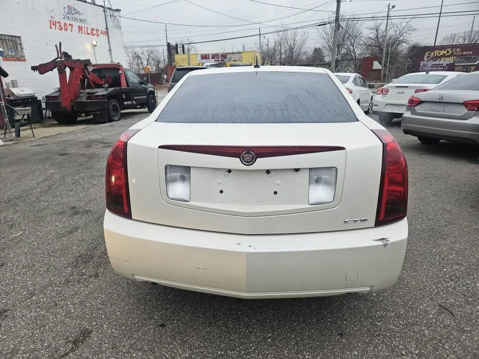 2007 Cadillac CTS 1st Gen - Image 6 of 10