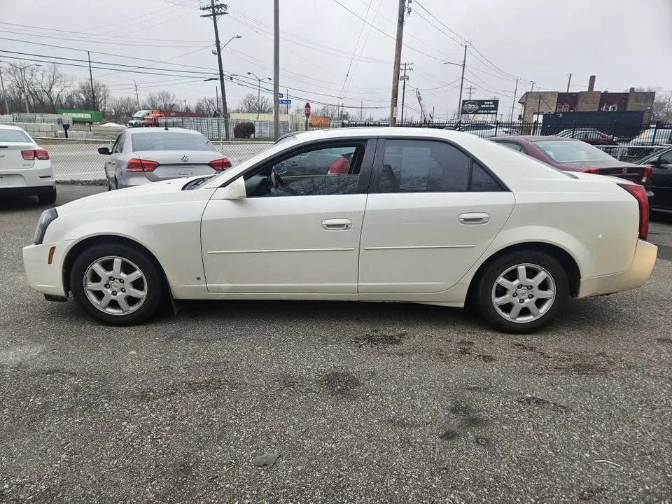 2007 Cadillac CTS 1st Gen - Image 4 of 10