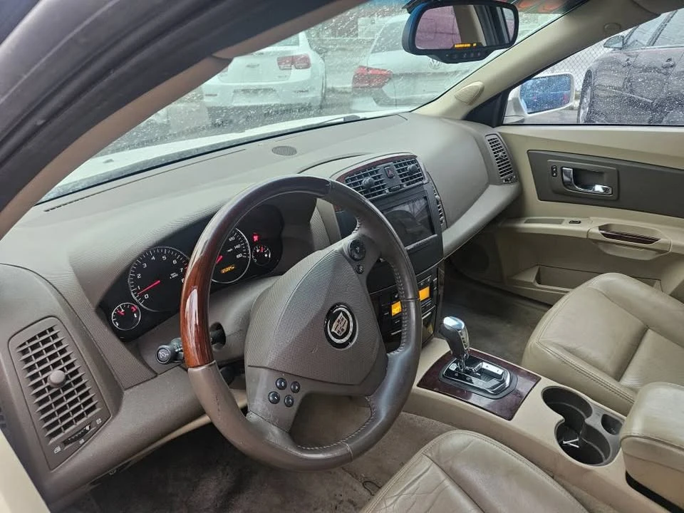 2007 Cadillac CTS 1st Gen - Image 9 of 10