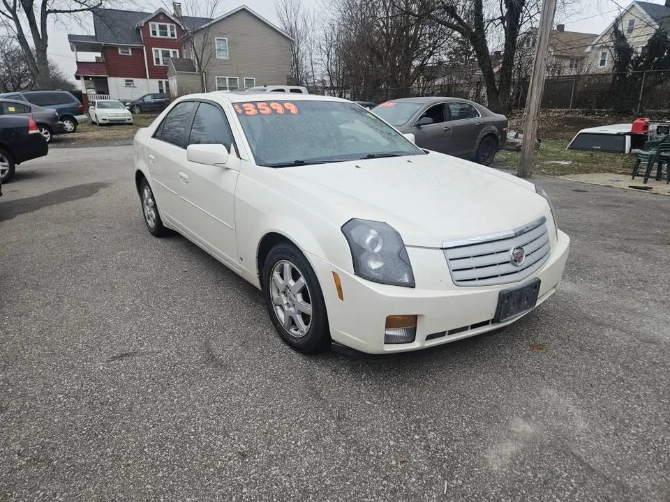 2007 Cadillac CTS 1st Gen - Image 3 of 10