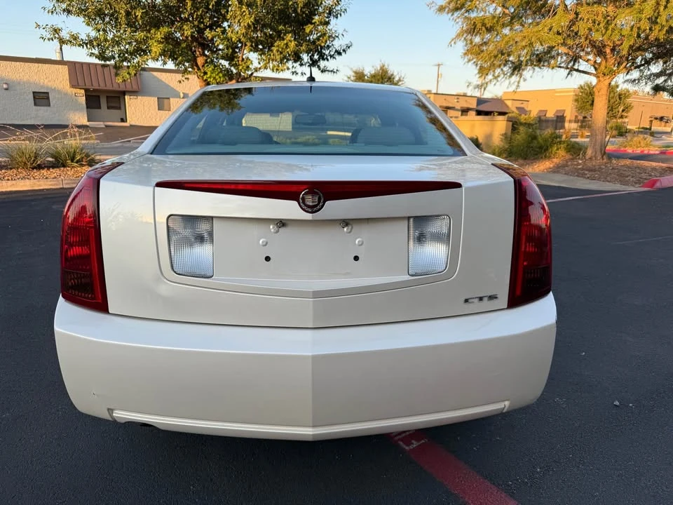 2007 Cadillac CTS 1st Gen - Image 4 of 13