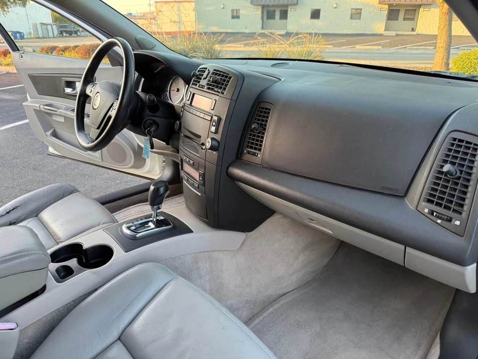 2007 Cadillac CTS 1st Gen - Image 9 of 13