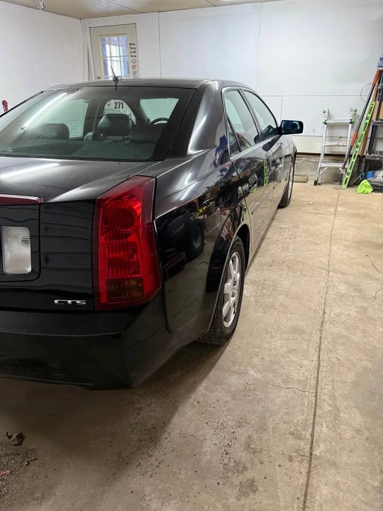 2007 Cadillac CTS 1st Gen - Image 5 of 6