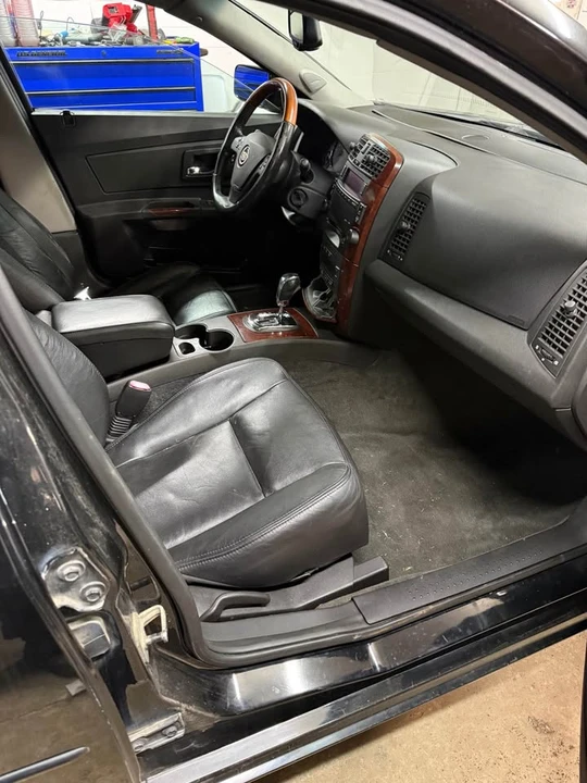 2007 Cadillac CTS 1st Gen - Image 4 of 6