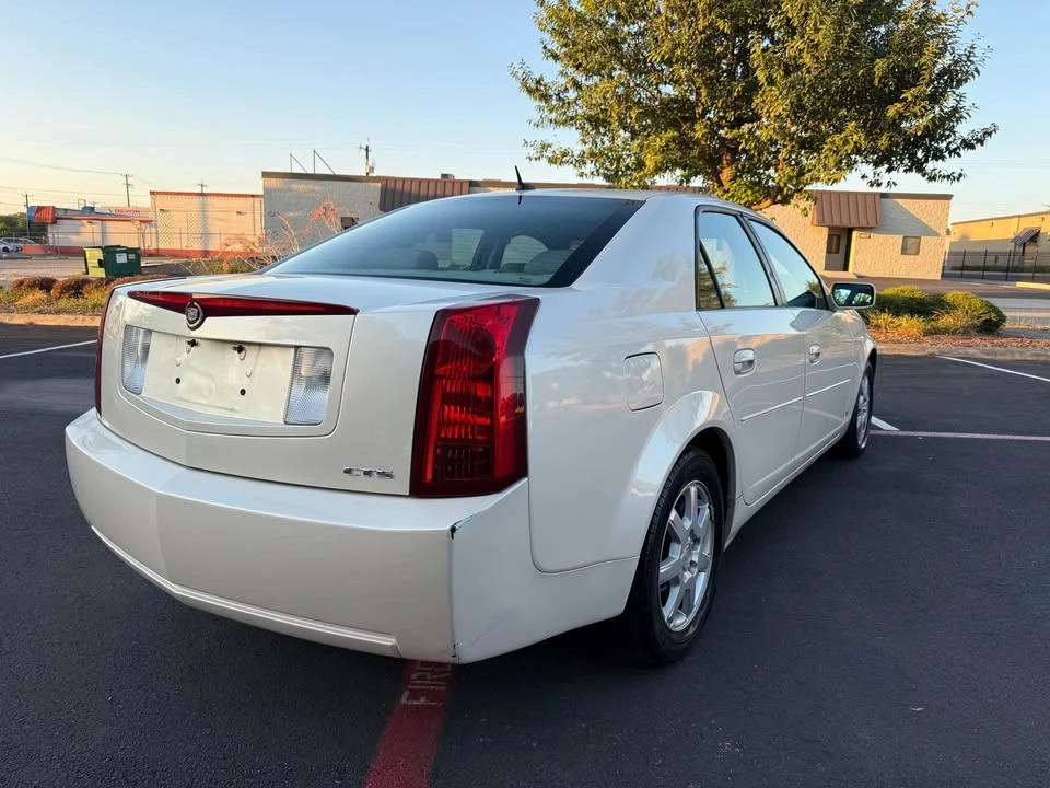 2007 Cadillac CTS 1st Gen - Image 3 of 13