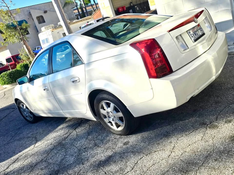 2007 Cadillac CTS 1st Gen - Image 3 of 3
