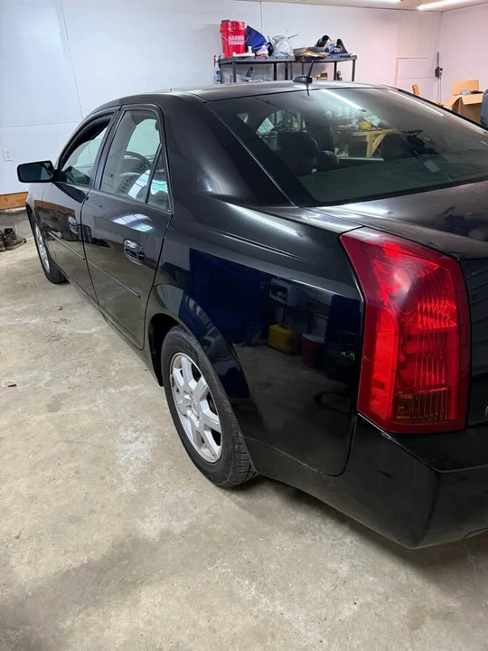 2007 Cadillac CTS 1st Gen - Image 2 of 6