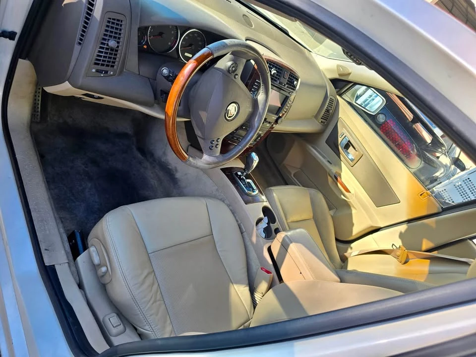 2007 Cadillac CTS 1st Gen - Image 2 of 3