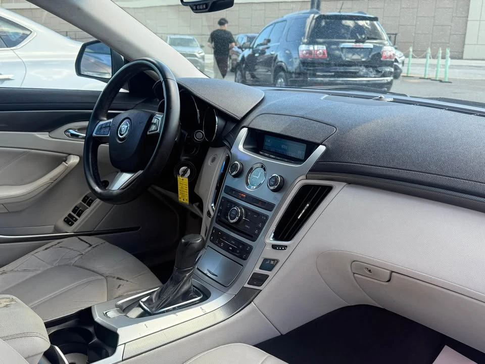 2007 Cadillac CTS 1st Gen - Image 15 of 18